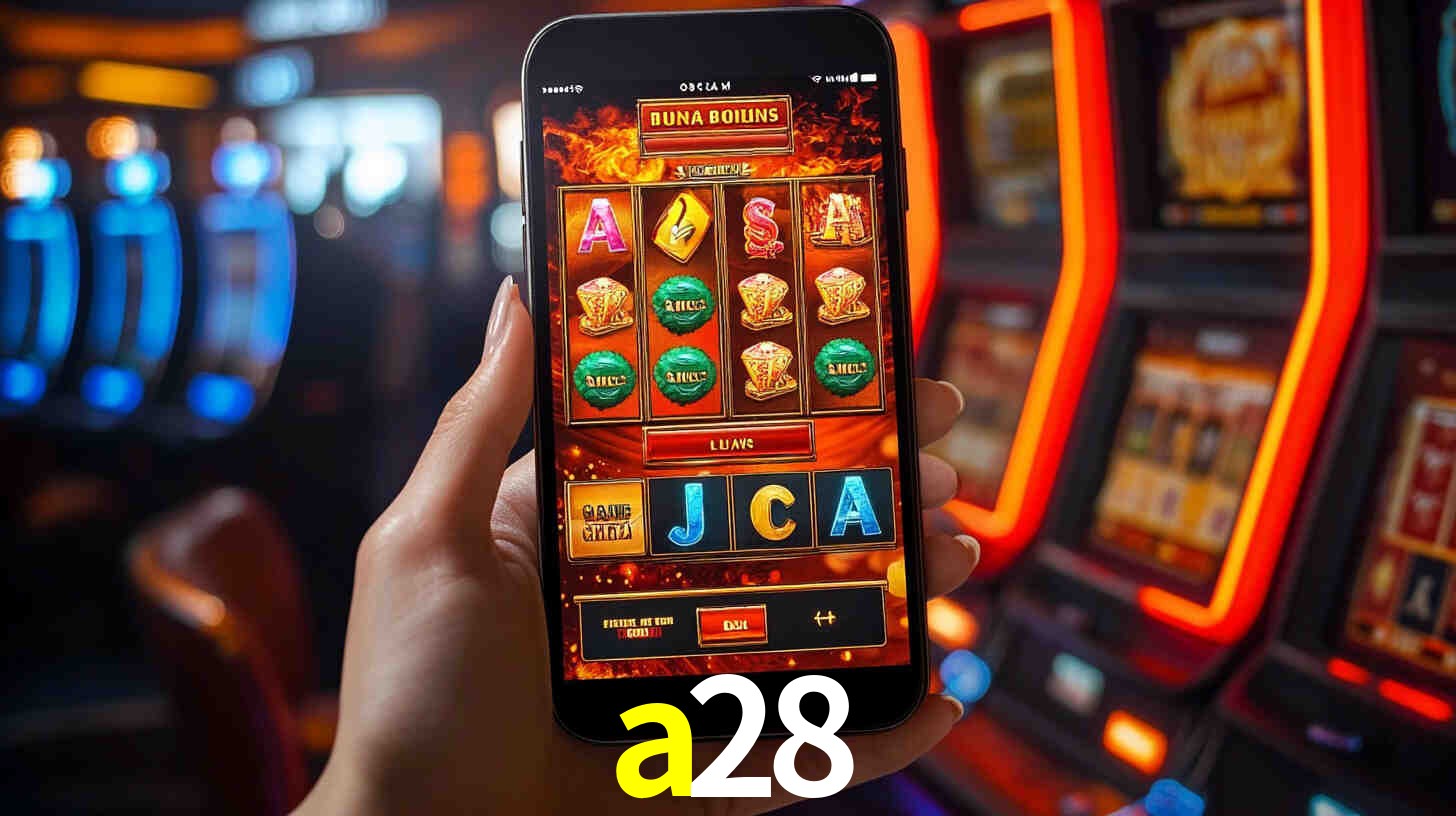 a28: Seu Cassino Premiado com Pagamentos Rápidos