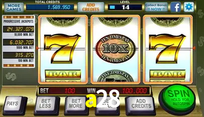 Descubra a Magia dos Jogos de Arcade no a28