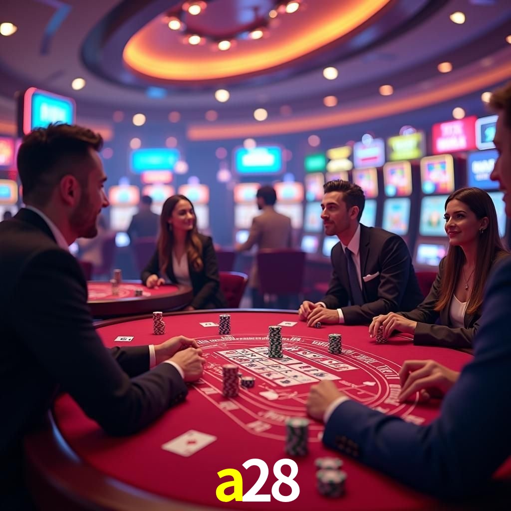 Casino VIP a28