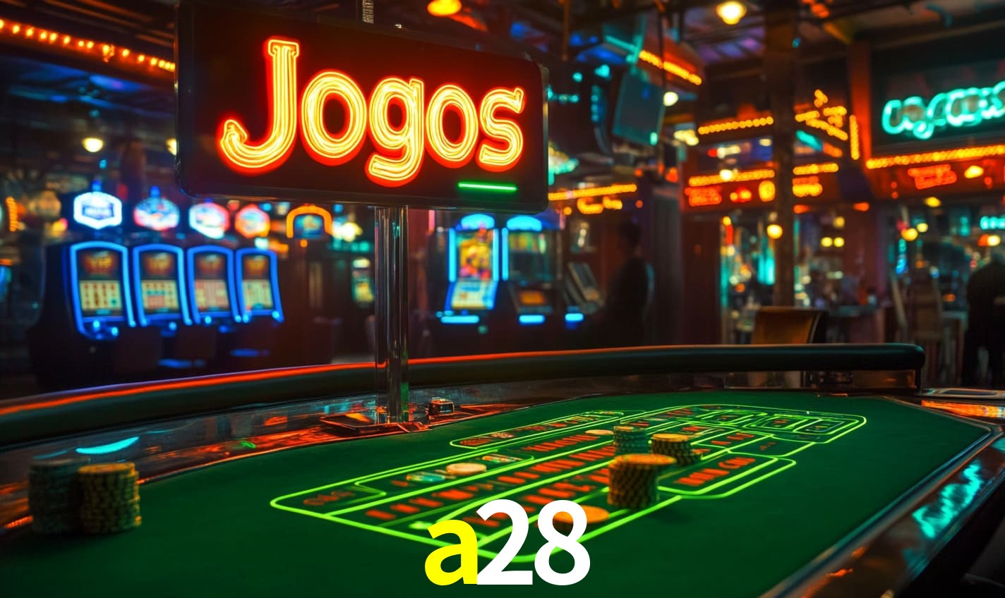 Tecnologia da Plataforma a28