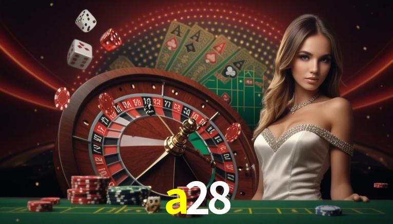 Game Providers a28